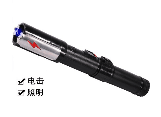 手持電棍斗毆違法嗎？
