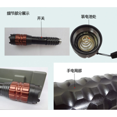 保安器材保安用品專賣店圖，保障企業(yè)安全的好幫手