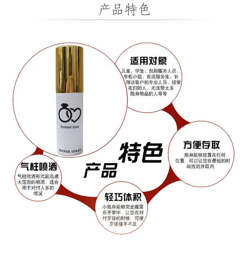 全新進(jìn)口爆款防狼神器